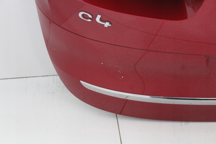 фото №6, Крышка багажника зад citroen c4 picasso ii 13-16r