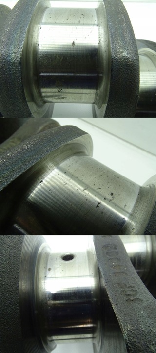 фото №8, Daf fa 45 91-00 5.9 130 wał колінчастий