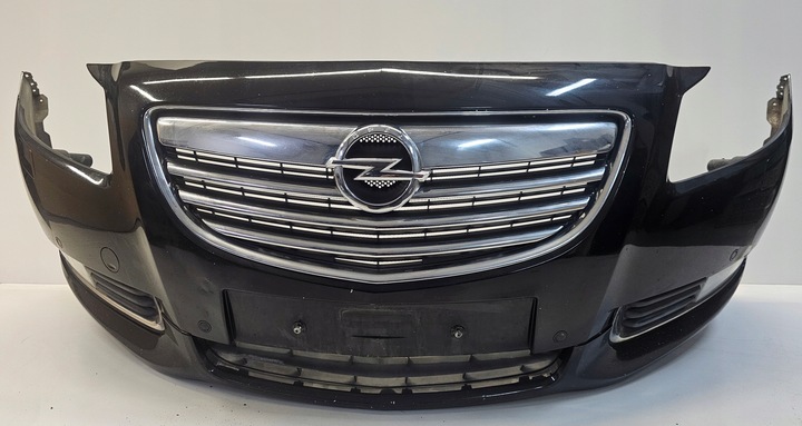 фото №10, Бампер перед переднее opel insignia a partronic x4 ксенон комплектный opc