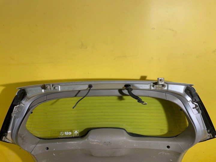 фото №9, Renault scenic ii - крышка багажника