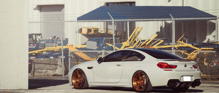 фото №1, Bmw 6 performance f13 купе m6 m спойлер