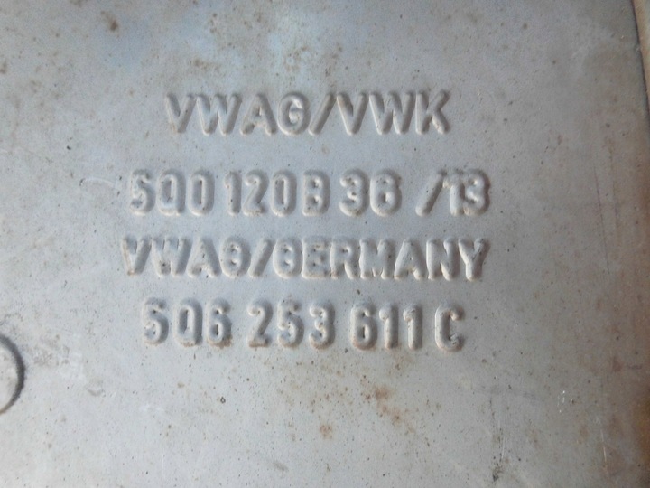 фото №10, Глушитель выхлоп seat leon iii 5f 5 дверь хэтчбек 2.0tdi ckf оригинал