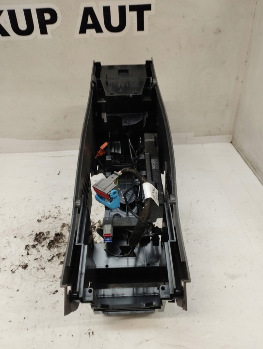 фото №6, Ford kuga mk1 тунель середній рамка dekor 7m51r045m62adw