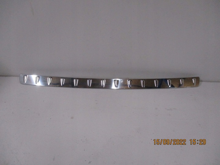 фото №1, Планка кришки хром mercedes b клас a2468854500