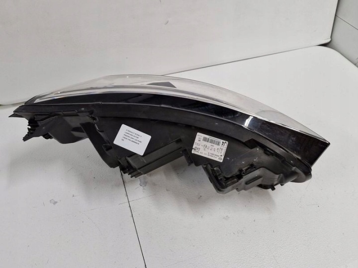 фото №7, Renault scenic iv 4 фара левые перед led pure vision 7pin 260609501r