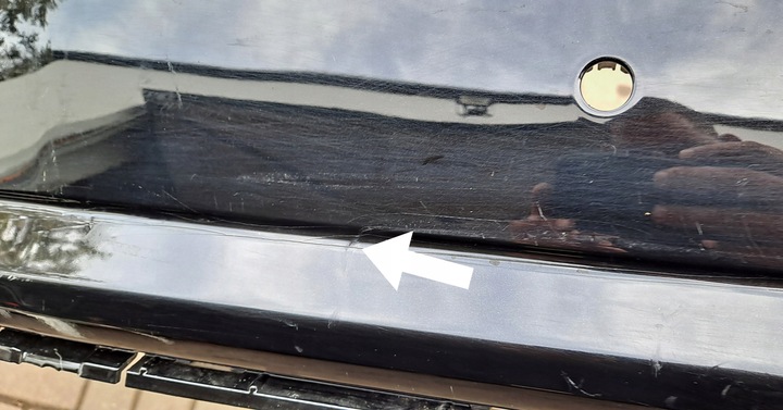 фото №7, Mercedes e класс купе w207 amg бампер зад задний