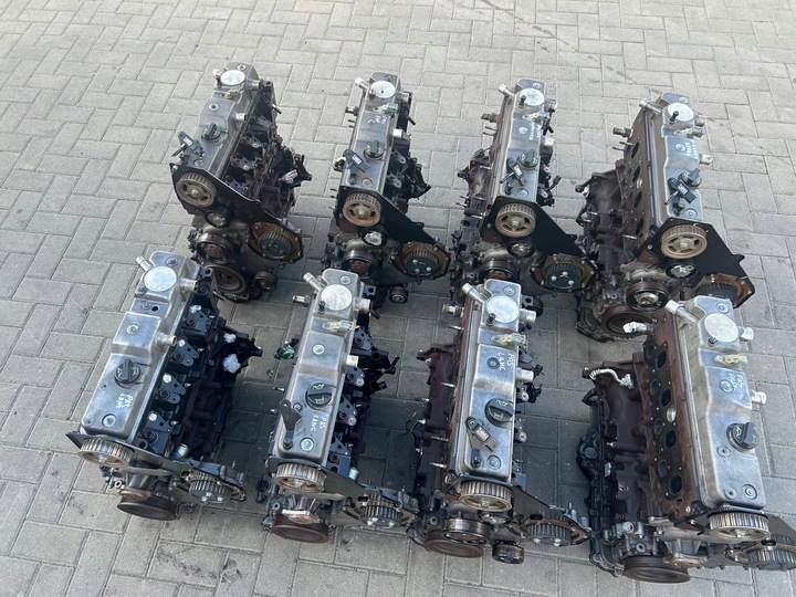 фото №12, Двигун 1.8 tdci ford mondeo s-max c-max connect galaxy focus 2006-12r qyba