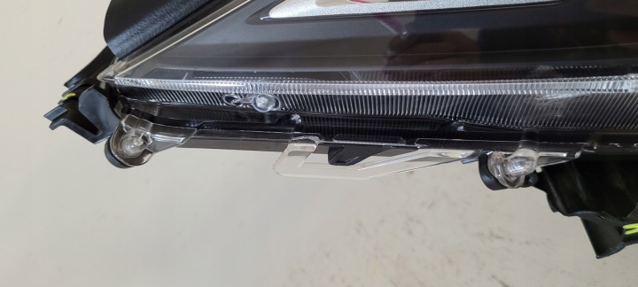 фото №10, Фара полный led правое toyota rav4 v 2019-