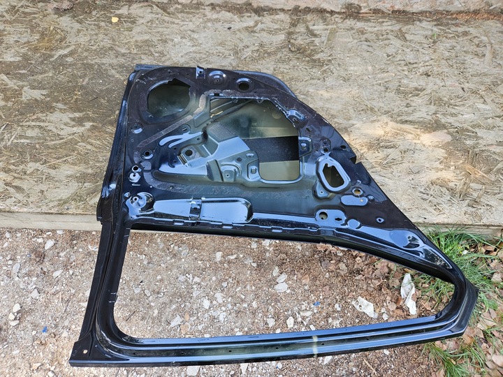 фото №9, Opel astra k v hb двері зад задні ліві