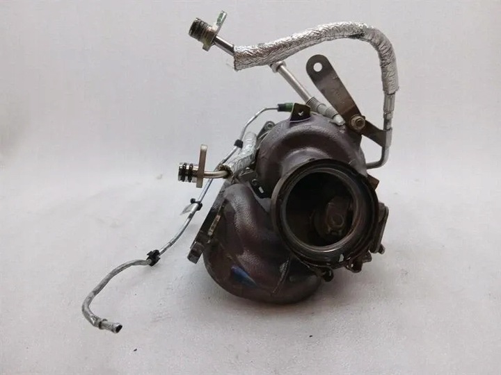 фото №8, Турбонагнітач ferrari roma f169 881804 lh турбонагнітач ліва ліва-