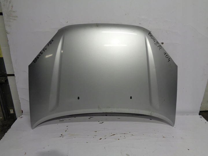 фото №1, Капот toyota rav 4 ii 2 fl 3d 1d4