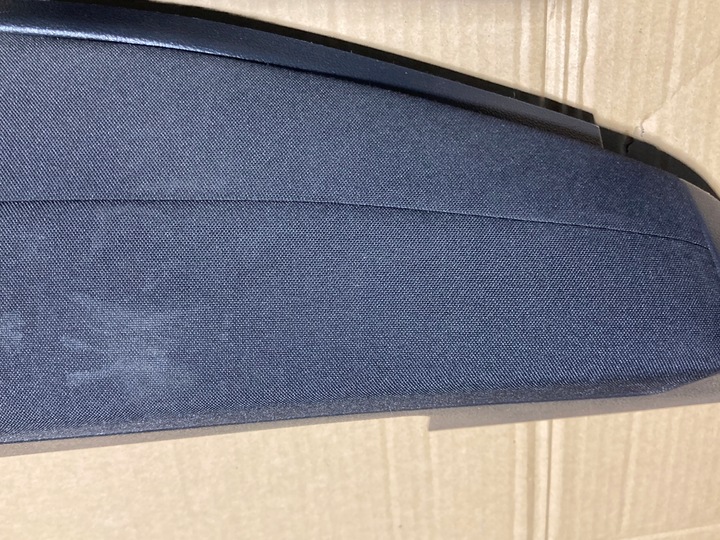 фото №6, Боковина сиденья зад з подушка vw passat b8 правые