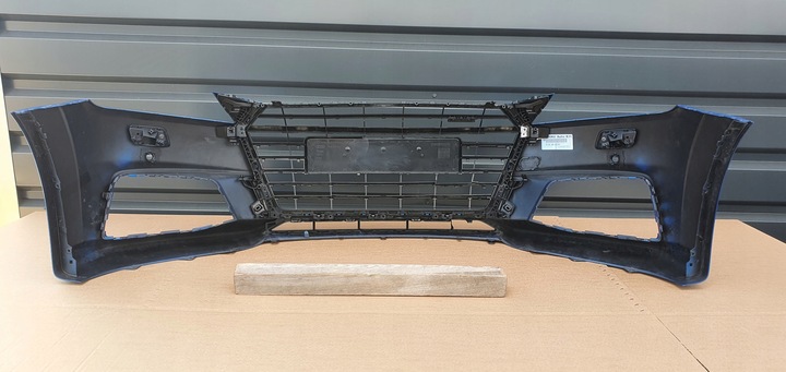 фото №8, Audi tt s-line 8s0 бампер перед оригинал a264