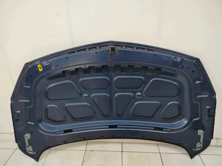 фото №14, Opel astra iv j 09r- капот кришка двигуна z22a