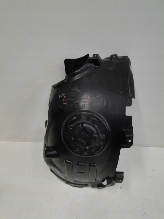 фото №3, Mercedes eqa eqb 243 gla glb 247 h247 подкрылок передние левая первая запчасть