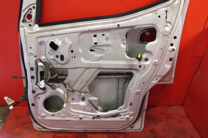 фото №12, Nissan nv200 evalia двері перед праві kl0 klo