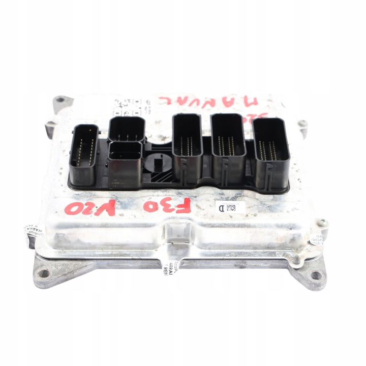 фото №11, Bmw f10 f11 f30 184 km бензин n20 блок керування двигуном (ecu) ecu dme 8606306