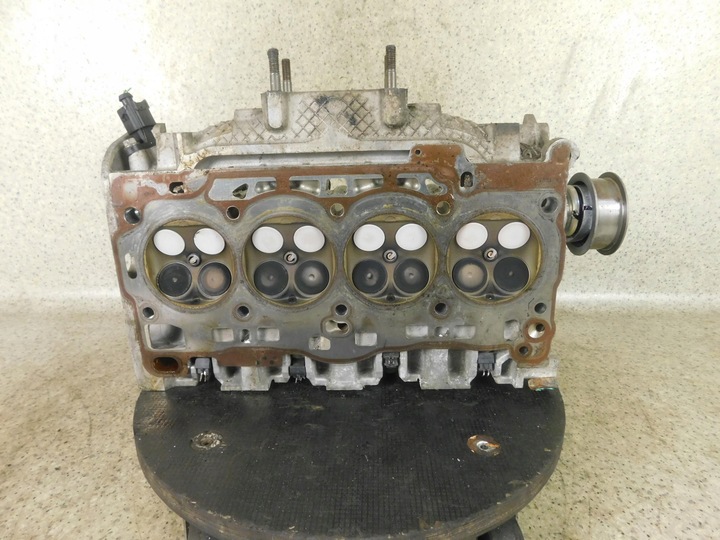 фото №10, 04l103404ae головка двигуна skoda octavia iii 1.4 tsi chp