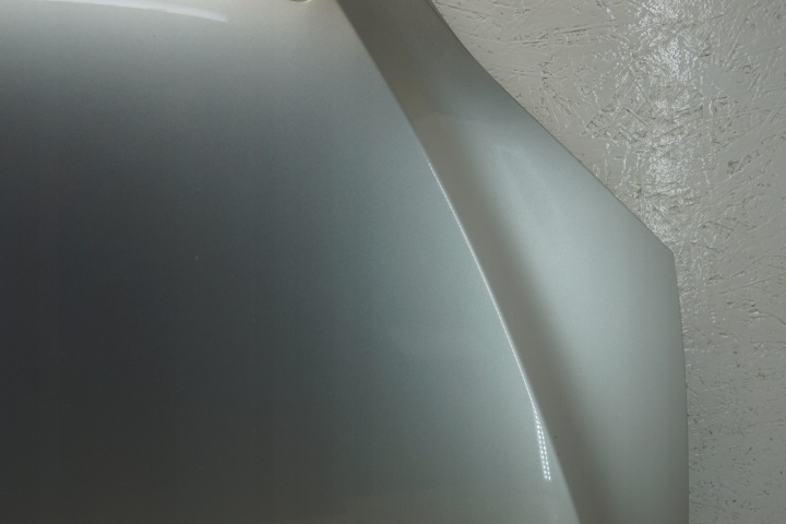 фото №9, Капот крышка двигателя перед mazda 3 bk