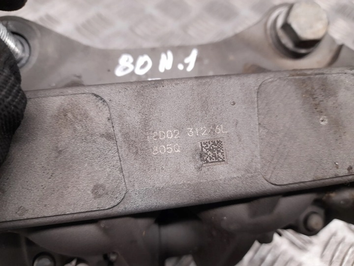 фото №6, Audi q5 sq5 80a615105q перед сторона ліва затискачі