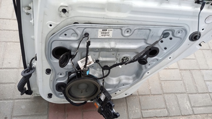 фото №8, Двері зад задні праві volvo v50 04-12r