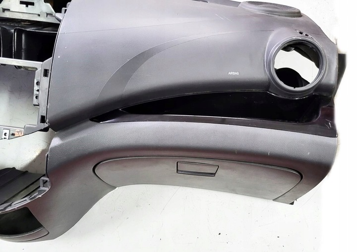 фото №8, Chevrolet spark iii 09-15 pulpit панель раздаточная консоль подушка датчик