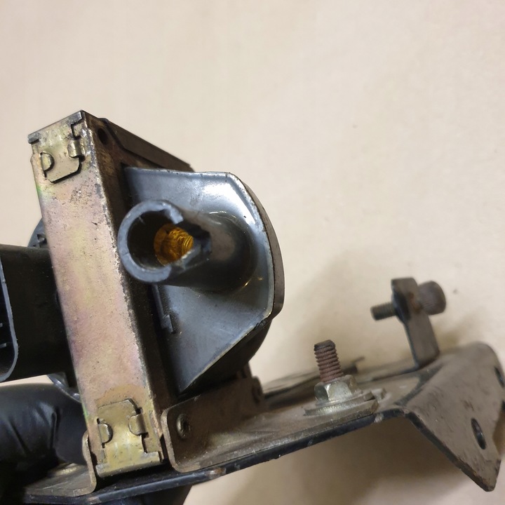 фото №9, Котушка запалювання кронштейн fiat uno 1.4 c170 biazet