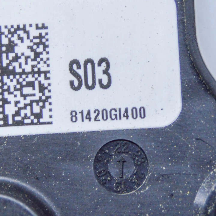 фото №8, Hyundai ioniq 5 2022 права сторона замок двері задніх