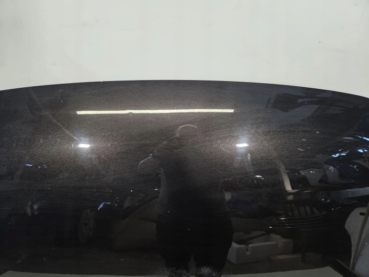 фото №8, Капот кришка двигуна vw passat b8