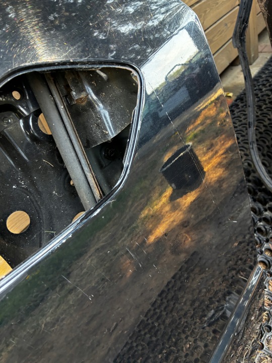 фото №10, Ліві двері перед передні honda civic viii ufo