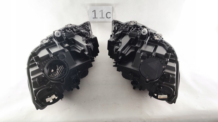 фото №12, Bmw g20 g21 laser лівий праві фара лампа ліва права