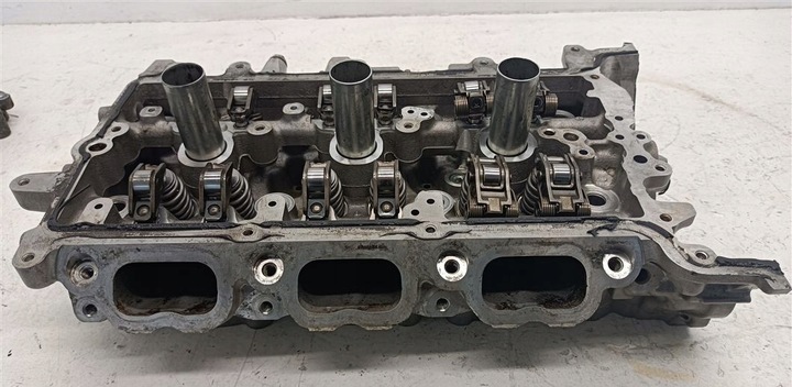 фото №13, Головка ліва cadillac xt5 gmc chevrolet camaro vi 3.6 v6 lgx 16- 12666130