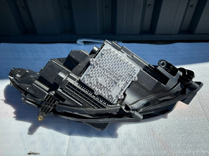 фото №7, Лампа левая полный led land rover discovery sport рестайлинг l550