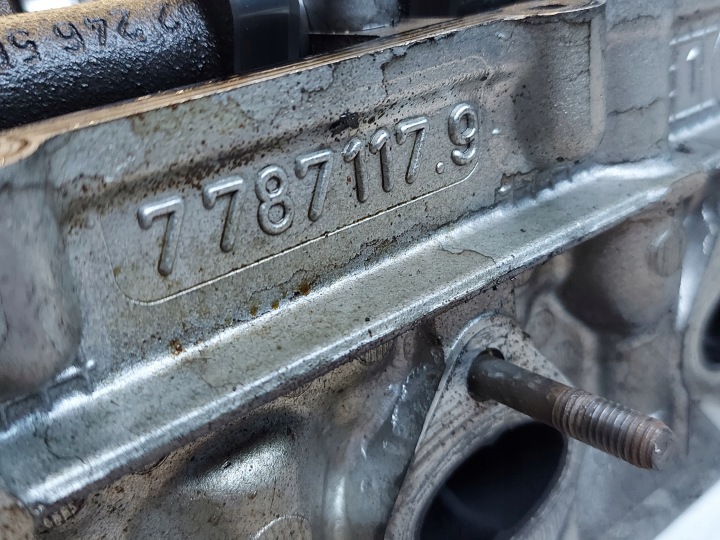 фото №13, Головка bmw e47 e87 m47 2.0 td 7787117.9