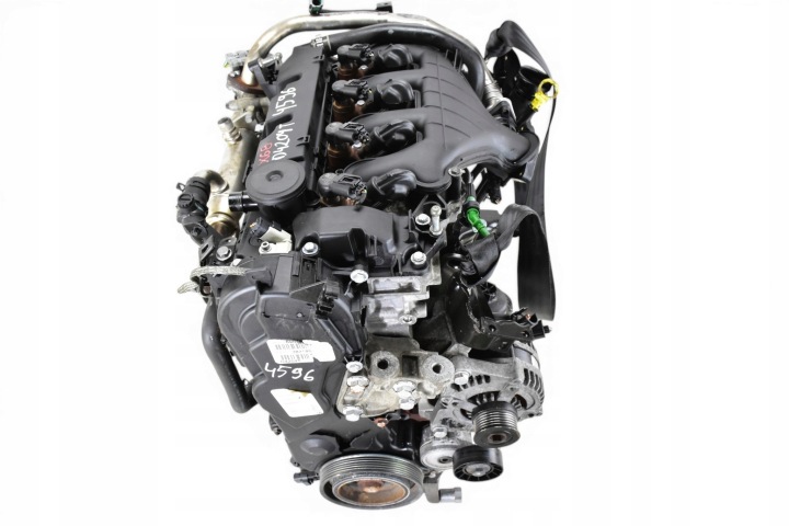 фото №12, Двигун volvo s40 ii c30 v50 c70 ii s80 ii 2.0d 136km d4204t kompresja