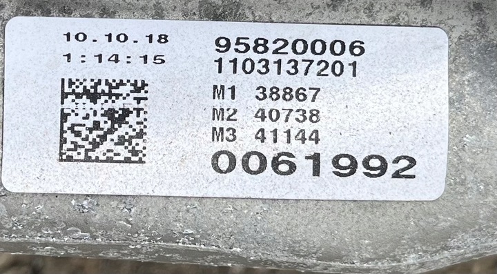 фото №8, Ідеальна kpl коробка передач коробки передач porsche cayenne 9y 3,0 tfsi tnd 8hp65ax 1