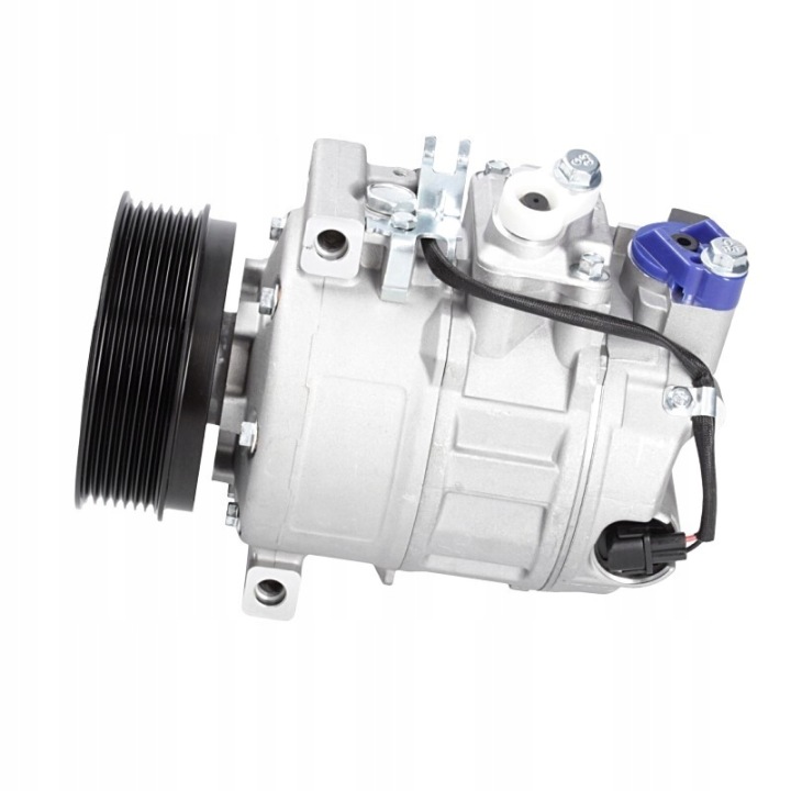 фото №12, Компрессор кондиционера vw touareg 10-18, touareg 02-10