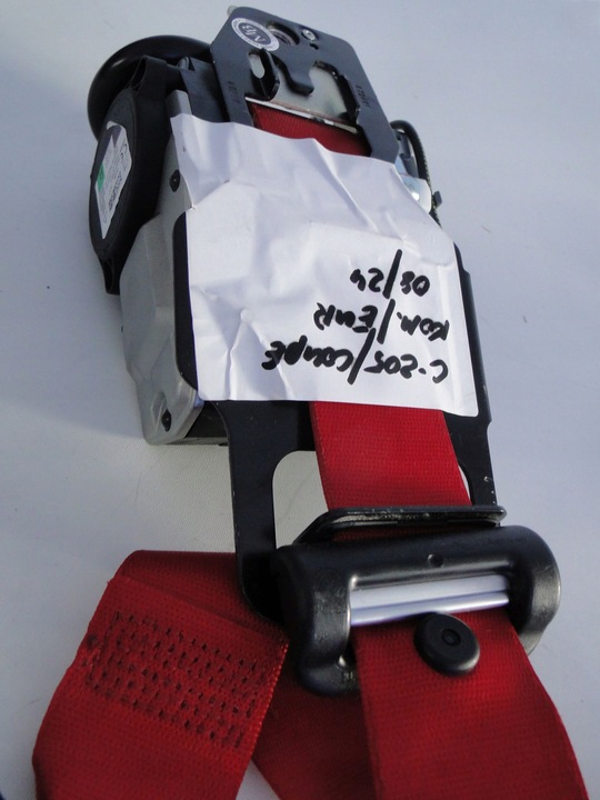 фото №8, Mercedes c 43 amg c205 купе рестайлинг pas безопасности pre-safe правый перед