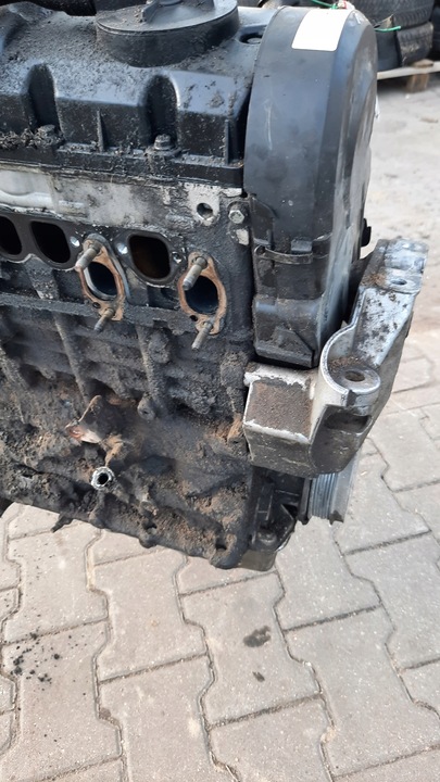 фото №13, Двигун vw golf bora 1.9 tdi 101km atd вимірювання