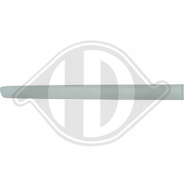 фото №1, Планка декоративная / защитная do volkswagen polo 05-09