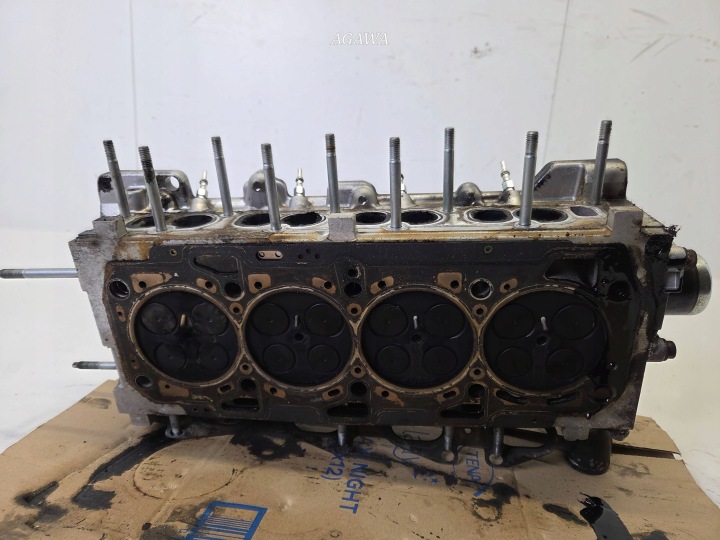 фото №8, Головка двигателя saab 93 9-3 1.9 ttid z19dtr 55213844