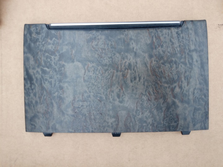 фото №7, Audi a6 c7 a7 c7 рестайлинг планка dekor интерьера birke nat дерево mat