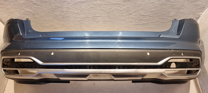 фото №1, Бампер зад kia sorento 4 iv