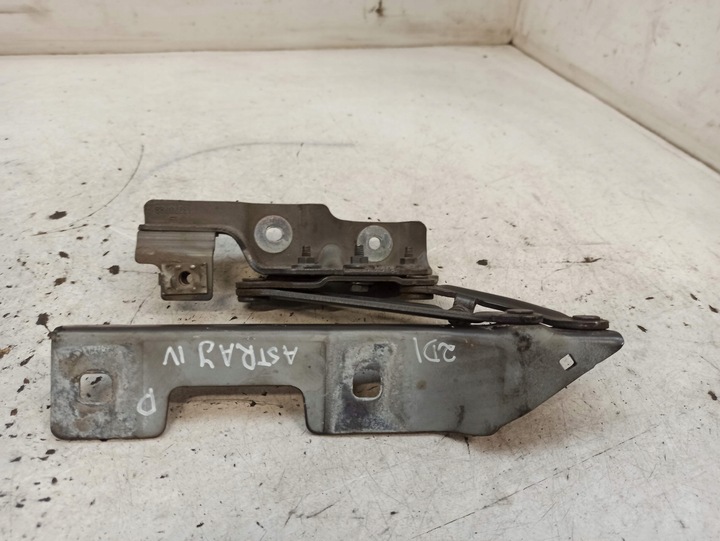 фото №10, Opel astra j iv петля капота правые 13270788