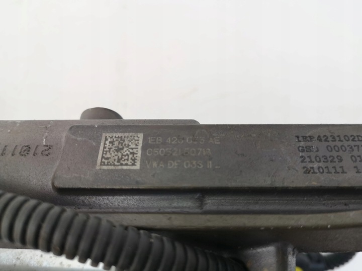 фото №9, Vw id.3 id,4 skoda enyaq трансмиссия рулевая 1eb423053ae