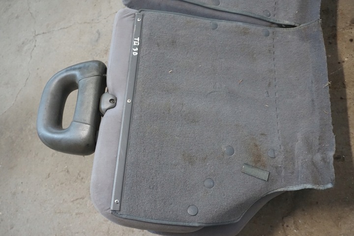 фото №12, Nissan terrano ii диван сидіння зад 3d 98r комплект