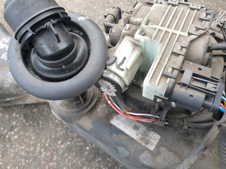 фото №7, Бак adblue seat alhambra ii 7n0131877g
