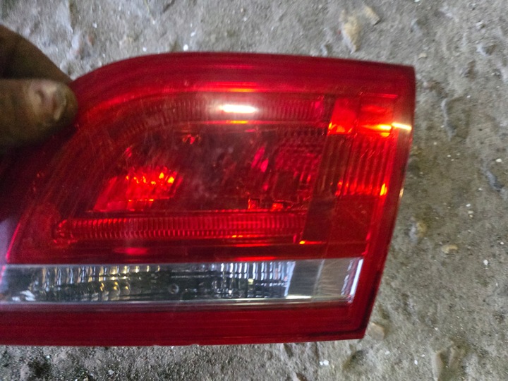 фото №8, Лампа правая правые зад задняя w крышка багажника audi a3 8p рестайлинг 5d sportback 8p4945094d