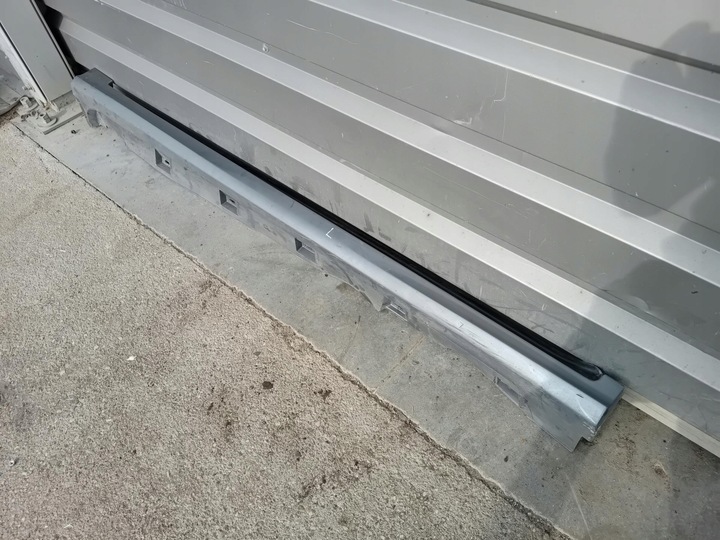 фото №1, Планка порогова накладка ліва saab 9-5 i рестайлінг