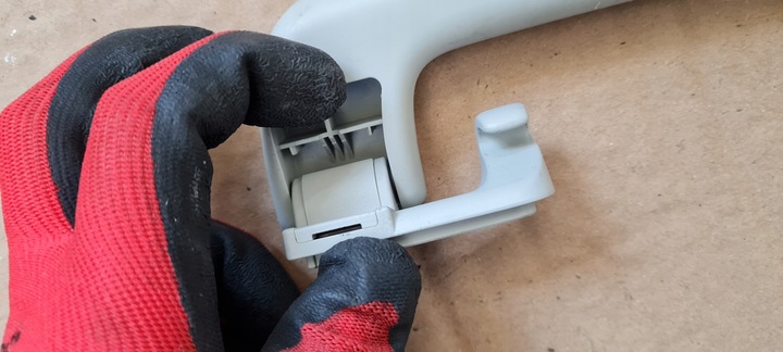 фото №8, S6 c7 a6 4g ручка потолок левая левый зад a7 4g s7